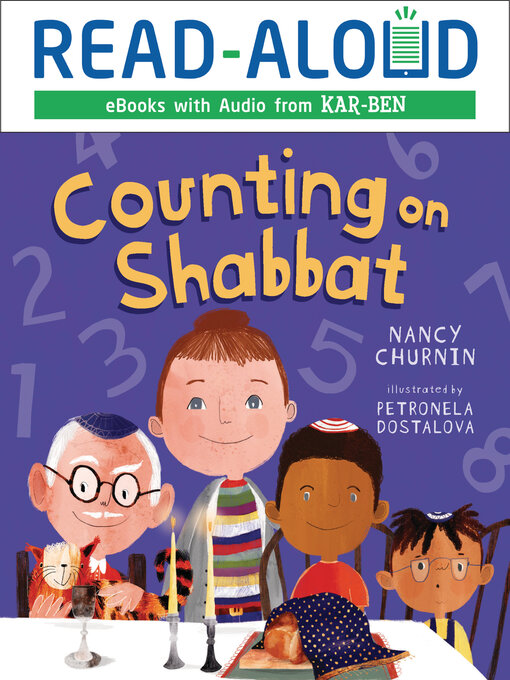 Title details for Counting on Shabbat by Nancy Churnin - Available